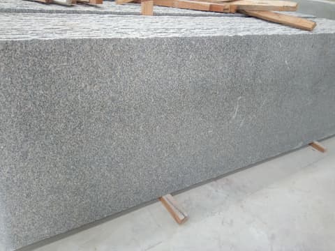 Gandola rose-grey granite slab, polished