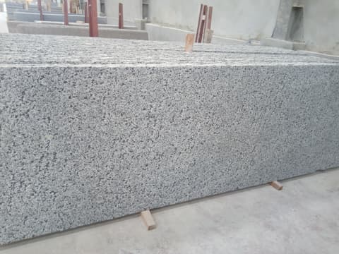 New Halayeb granite block, sawn faces