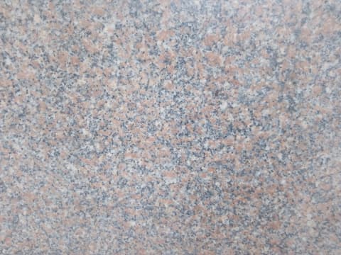 Rosa Hody granite, polished surface