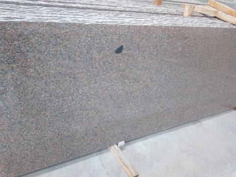 Rosa Hody granite slabs, polished