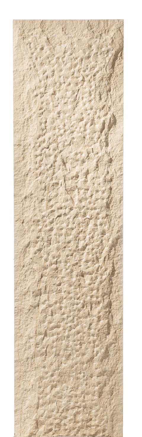 Minya limestone wall strip, 200 x 50 cm