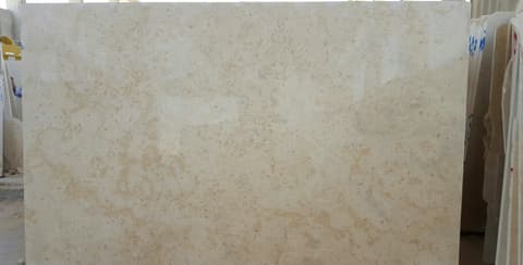 Sunny Minya marble slabs stacked for export